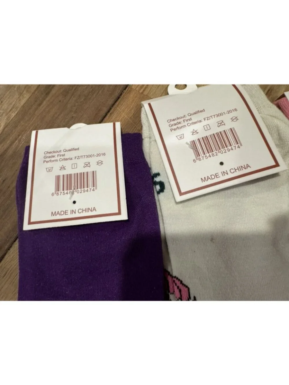 Disney Novelty Colorful Ankle Crew Socks Womens 5 Pair Pack S Small NEW